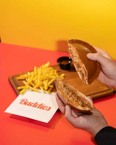 يو اف او بركر