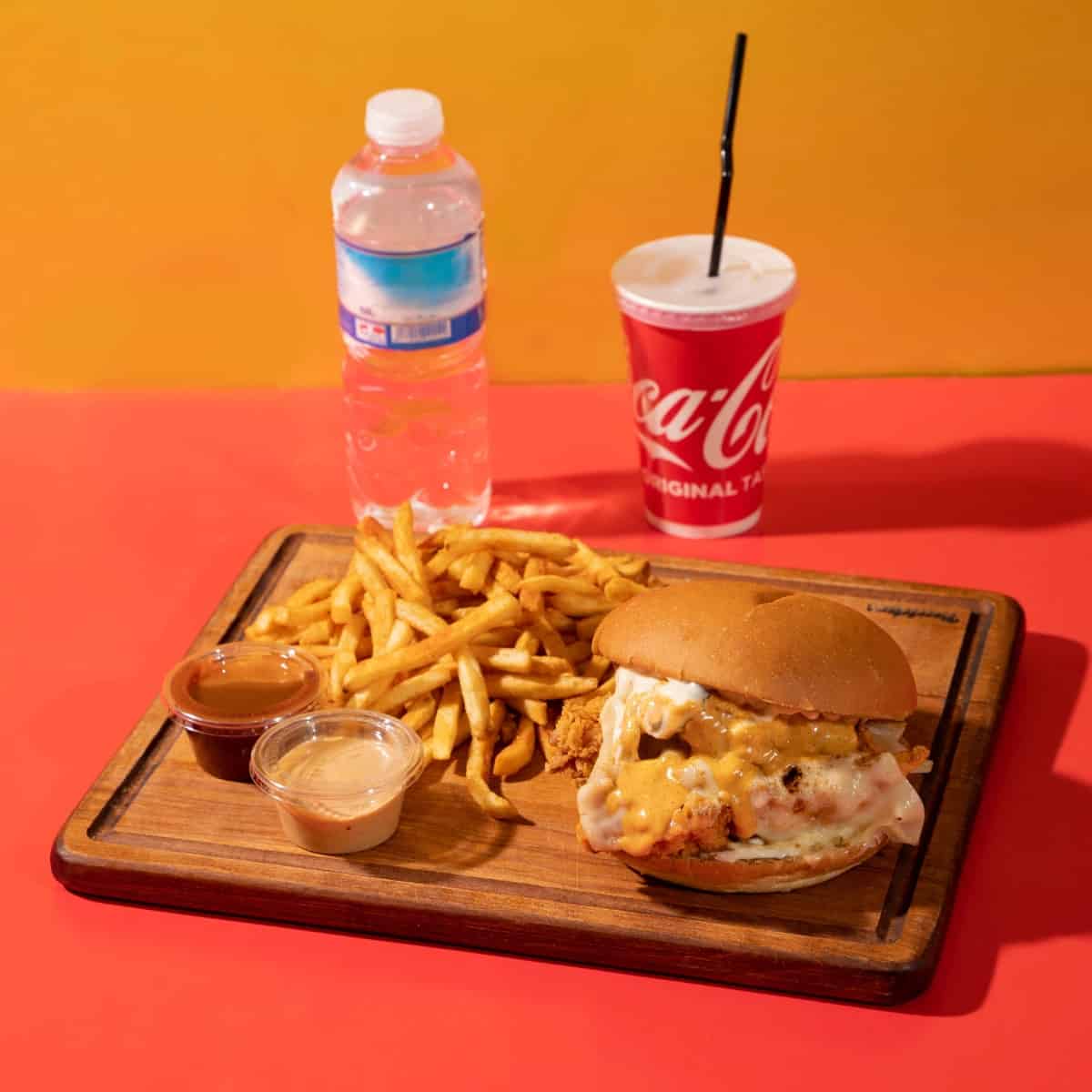 ناشفل كومبو