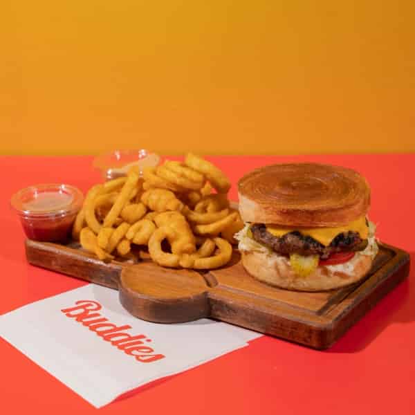 نيو يورك رول برغر