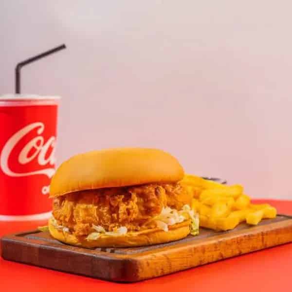 سبايسي زنكر