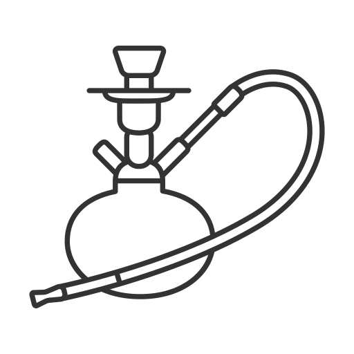 Hookah - نرجيلة